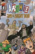 Archie Meets Jay And Silent Bob #1 (One Shot) Cvr F Ty Templeton Var (MR)