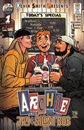 Archie Meets Jay And Silent Bob #1 (One Shot) Cvr G Inc 1:10 Dan Panosian Var (MR)