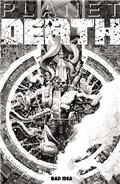 Planet Death #1 (of 4) Cvr A Tomas Giorello