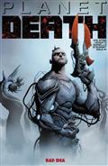 Planet Death #1 (of 4) Cvr E Inc 1:50 Jae Lee Var