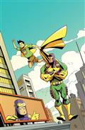 Hero Hiro #1 Cvr D 1:20  Phil Hester Ande Parks Virgin Var (Free) (Net)