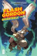 FLASH-GORDON-QUARTERLY-COLLECTION-TP-VOL-01