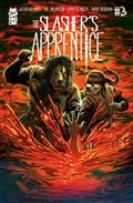 Slashers Apprentice #3 (of 5)