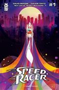Speed Racer #1 Cvr D Nicoletta Baldari Var