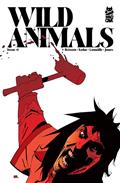 Wild Animals #1 (of 5) Cvr A Andy Kuhn