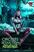 Circuits Seduction Revenge #1 (One Shot) Cvr B Joel H Herrera Var (MR) Previously Offered Thru Diamond