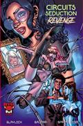 Circuits Seduction Revenge #1 (One Shot) Cvr D Art Voyager Var (MR) Previiously Offered Thru Diamond