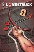 Lovestruck #1 (of 4) Cvr A Alonso Molina