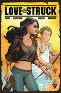 Lovestruck #1 (of 4) Cvr B Alonso Molina Homage Var