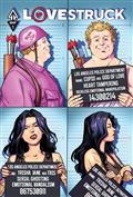 Lovestruck #1 (of 4) Cvr C Inc 1:10 Alonso Molina Mugshot Var (Free) (Net)