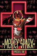 MERCY-SPARX-OMNIBUS-TP-VOL-01-(MR)-Limited-to-300-copies-Allocations-May-Occur-Previously-Offered-Thru-Diamond