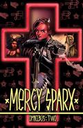 MERCY-SPARX-OMNIBUS-TP-VOL-02-(MR)-Limited-to-300-copies-Allocations-May-Occur-Previously-Offered-Thru-Diamond