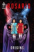 Rosario Origins #1 (One Shot) Cvr A Vincenzo Sansone