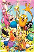 ADVENTURE-TIME-HC-VOL-01-BEST-OF-BUDS-DIRECT-MARKET-EXCLUSIVE-DAVID-NAKAYAMA-CVR