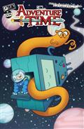 Adventure Time (2025) #4 Cvr A Nick Winn
