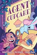 AGENT-CUPCAKE-TP