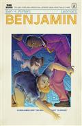 BENJAMIN-2-(OF-3)-CVR-B-MALACHI-WARD-VAR