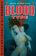 Ec Blood Type #2 (of 4) Cvr A Miguel Mercado