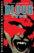 Ec Blood Type #2 (of 4) Cvr B Andrea Sorrentino Var