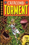 Ec Catacomb of Torment #1 Cvr A Jorge Fornes