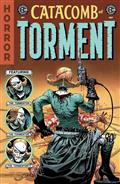 Ec Catacomb of Torment #1 Cvr H Inc 1:100 Dustin Weaver Horror Host Var