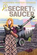 Hobtown Mystery Stories TP Vol 03 The Secret of The Saucer