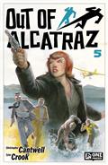 Out of Alcatraz #5 (of 5) Cvr A Tyler Crook