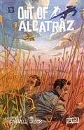 Out of Alcatraz #5 (of 5) Cvr B Oliver Dominguez Var