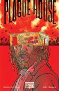Plague House #4 (of 4) Cvr A Dave Chisholm