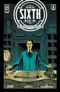 Sixth Gun Battle For The Six #1 (of 3) Cvr B Valeria Burzo Var