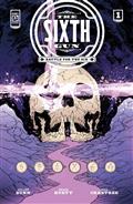 Sixth Gun Battle For The Six #1 (of 3) Cvr D Inc 1:10 Christopher Mitten Var