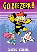 GO-BEEZERK-TP-VOL-01-Previously-offered-thru-Diamond