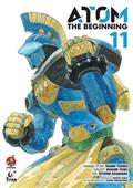 Atom The Beginning TP Vol 11 (of 22)