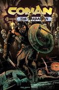 Conan The Barbarian #22 Cvr C Valerio Giangiordano Var (MR)