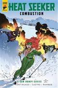 Heat Seeker Combustion A Gun Honey Series TP Ace Continuado Cvr (MR)