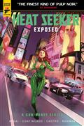 HEAT-SEEKER-EXPOSED-A-GUN-HONEY-SERIES-2-(OF-4)-CVR-D-ACE-CONTINUADO-VAR-(MR)