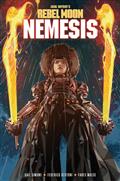 Rebel Moon Nemesis #1 (of 4) Cvr A Kael Ngu