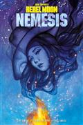 Rebel Moon Nemesis #1 (of 4) Cvr D Alice Meichi Li Var
