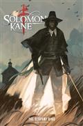 Solomon Kane The Serpent Ring #4 (of 4) Cvr A Jessica Fong (MR)