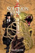 Solomon Kane The Serpent Ring #4 (of 4) Cvr C Patrick Zircher Var (MR)