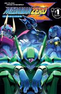 Mega Man Zero Timelines #1 (One Shot) Cvr B Jeffrey Cruz Var