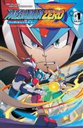 Mega Man Zero Timelines #1 (One Shot) Cvr C 1:5 Hanzo Steinbach Var