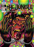 Jungle #1 (of 5) Cvr B Inc 1:5 Skinner Inks Var (MR)