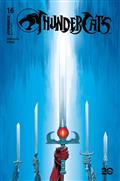 Thundercats #16 Cvr B Declan Shalvey Var-Originally Mar250145