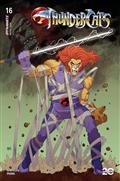Thundercats #16 Cvr D Drew Moss Var-Originally Mar250147
