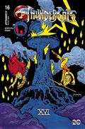 Thundercats #16 Cvr J Manix Foil Var-Orginally Mar250153