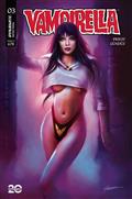 Vampirella (2025) #3 Cvr C Shannon Maer Var-Originally Mar250195
