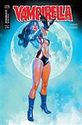 VAMPIRELLA-(2025)-3-CVR-W-MARK-SPEARS-MOON-ORIGINAL-FOIL-FOC-BONUS-VAR