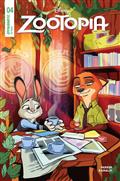 ZOOTOPIA-4-CVR-A-TRISH-FORSTNER-Originally-MAR250085