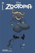 ZOOTOPIA-4-CVR-C-CRAIG-ROUSSEAU-COLOR-BLEED-VAR-Originally-MAR250087